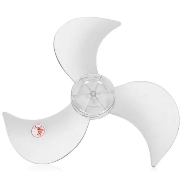 KZS-1845CAP專用 透明塑膠葉片 -
