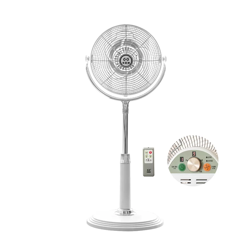 KDS-123SR 12吋DC變頻循環立扇 -